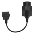 thumbnail image 2 of Pinto Pin OB Adapter,20Pin to 16Pin OBD2 Car Diagnostic Tool Car Diagnostic Cable Converter Striking Appearance, 2 of 5