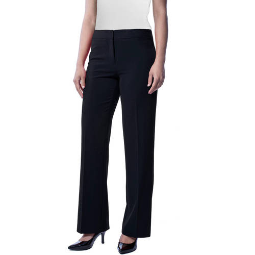 Women's Classic Career Suiting Pant Available in Regular and Petite - image 1 of 2