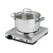 Salton Stainless Steel Portable Cooktop