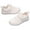 hwj# White1088, variant on Huowey Kids Sneakers Casual Solid Running Walking Flat Shoes Soft Breathable Comfort Lace Up School Uniform Casual Shoes,Green,18-24 Months