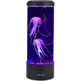 thumbnail image 1 of Led Jellyfish Lava Lamp Multicolor,night Light Usb Charging, 1 of 5