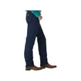 thumbnail image 2 of Wrangler Men's Premium Performance Cowboy Cut Regular Fit Jean, Prewashed, 40W x 34L, 2 of 4