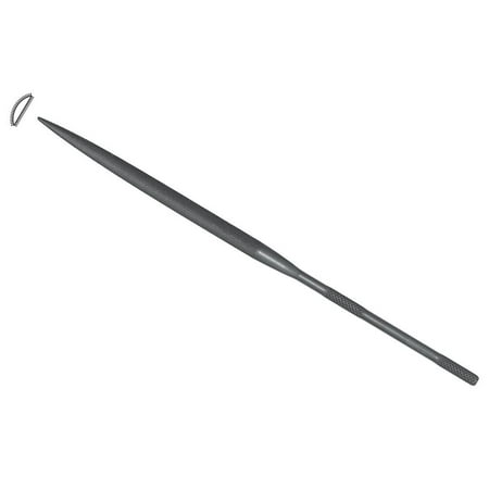 - Swiss Pattern Needle File 5-1/2 Inch 1/2 Round Cut 4, Swiss Pattern files means a type of fine file used for precision filing of jewelry, instrument parts, and dies.., By Grobet