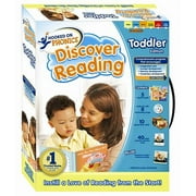 Discover Reading: Toddler Edition