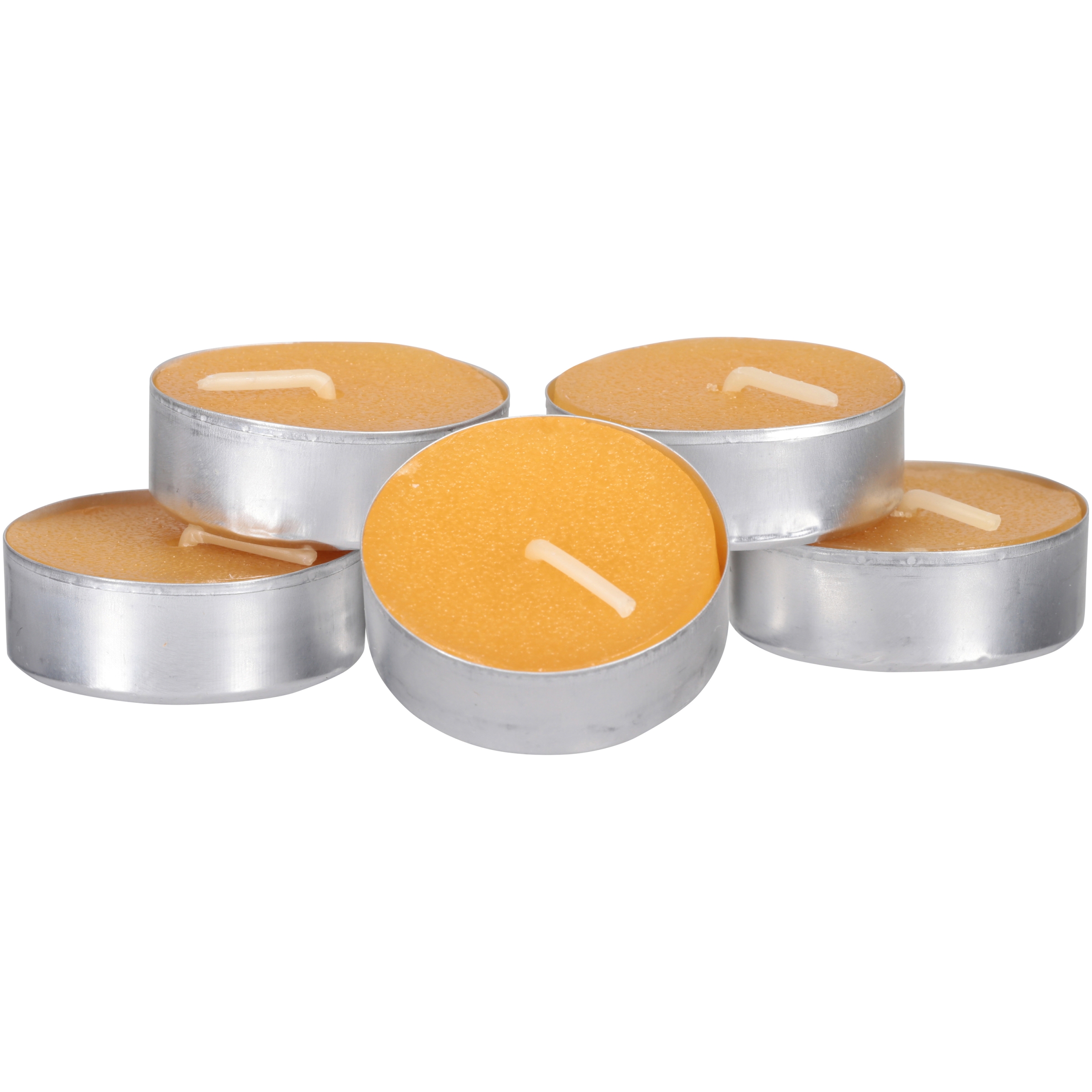 Coghlan'S Citronella Tub Candles 6 Ct Box