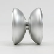 YOYOFFICER Effulgence Yo-Yo - H-Profile Aluminum YoYo (Silver)