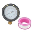 thumbnail image 3 of 0-60 Psi Pool Filter Indicator Pressure Gauge Lower Mount for Pentair 190058 Spa, 3 of 9