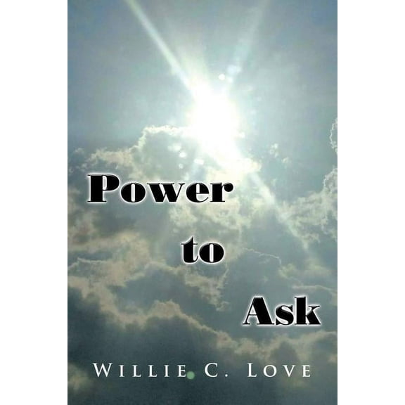 Power to Ask (Paperback)