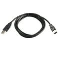 thumbnail image 1 of pitrice Firewires 6Pin USB Adapter Cable 6FT For Printer Scanner Digital Camera 6FT Firewires 6Pin To USB 3 m, 1 of 6