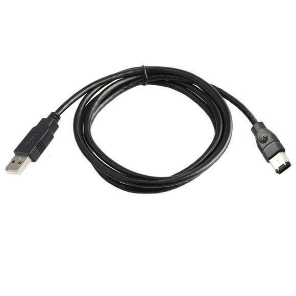tamizeot Firewires USB Adapter Cable For Printer Scanner Camera Hard Disk 6FT Firewires 3 m