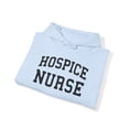 thumbnail image 4 of Hospice Nurse Nursing Student Graduation Hoodie, Gifts, Hooded Sweatshirt, 4 of 4