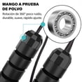 thumbnail image 2 of Cuerdas para saltar Altera  KANDA C/ Mango Antideslizante De 3m Color Negro 2 Pz, 2 of 4