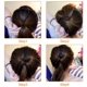 thumbnail image 3 of Accesorio para peinar el cabello, juego de herramientas para peinar el cabello con trenzas, color negro, 3 of 5