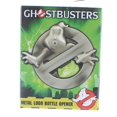 thumbnail image 2 of Ghostbusters Metal Logo Bottle Opener, 2 of 2