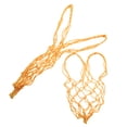 thumbnail image 4 of 2 piezas red de alimentación lenta para caballos mallon malla neta de heno colgante colgante colgante red red alimentación lenta red nylon nylon net para granja, 4 of 4