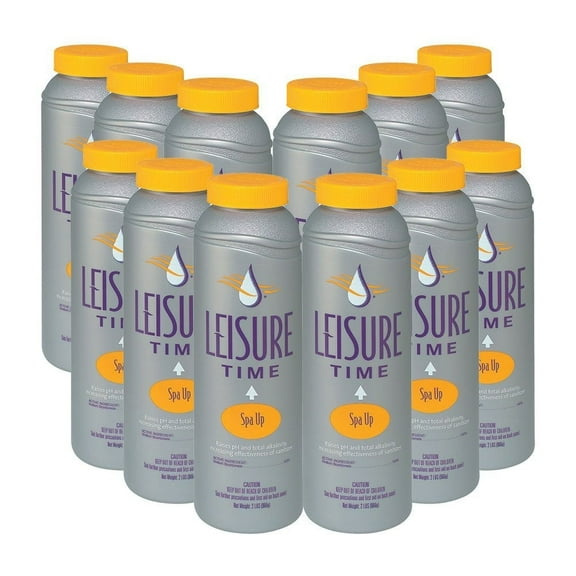 Leisure Time 22339A Spa Up Balancer for Hot Tubs - 12 Pack