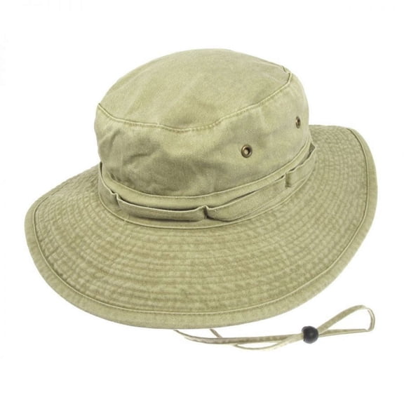 VHS Cotton Booney Hat - Khaki - S - Khaki
