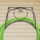 thumbnail image 4 of Gancho para manguera de jardín estilo gancho decorativo para colgar en la pared soporte para colgar B, 4 of 9