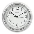 thumbnail image 4 of Westclox 46994A Horloge Murale Ronde de 8,5 Pouces - Blanc, 4 of 4