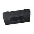thumbnail image 2 of Accesorios genéricos para el tise de tejido para el automóvil fácil de instalar la caja de tejido funcional Muti para el organizador de visor de automóviles para camioneta de camiones Negro, 2 of 8