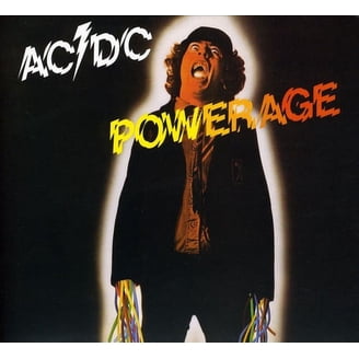 AC/DC, High Voltage, CD, Digitally Remastered, 16 Page Booklet