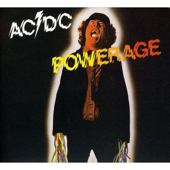 AC/DC - Powerage - Music & Performance - CD