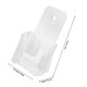 thumbnail image 2 of unbranded Soporte Para Folletos A6 Transparente En Acrílico Resistente Elegante Para Archivos Y Revistas, 2 of 7