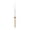 Coffee, variant on Telescopic Bbq Fork Stainless Steel Roasting Stick with Wooden Handle for Outdoor Grill, Camping, Fire Pit Use (Yellow)