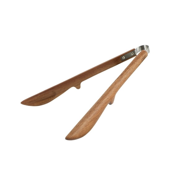 Cook With Color Wood Tong