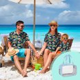 thumbnail image 4 of TopLLC Sacs de Plage Natation Anti-Sable Séparation Sec et Humide Sac de Natation Filet Sac de Plage pour Piscine Sac de Plage Sac Fourre-Tout Sac de Rangement Épicerie Filet de Plage pocket, 4 of 8