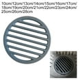 thumbnail image 4 of Round Cast Iron Fire Grate For Fireplace Replacement, Heavy Duty Airflow High Temperature Resistant Fireplace Grate Replacement, 4 of 4