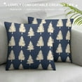 thumbnail image 3 of GOSMITH Pillow Covers Cases, Double-Sided Pattern, Sofa Cushion Covers 20\x20\, 3 of 5