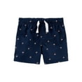 thumbnail image 2 of Carter's Child of Mine Baby Boy Shorts Outfit Set, Sizes 0-24M, 2 of 8