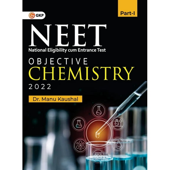 Neet 2022: Objective Chemistry Part I, (Paperback)