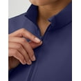 thumbnail image 5 of Hanes Moves Women's Studio Jacket Imperial Indigo M, 5 of 7