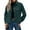 03-Green, variant on Corduroy Jacket Women Button Down Comfy Cropped Shacket Jacket Trendy Long Sleeve Coats with Pockets Outerwear 01-Complexion XXL