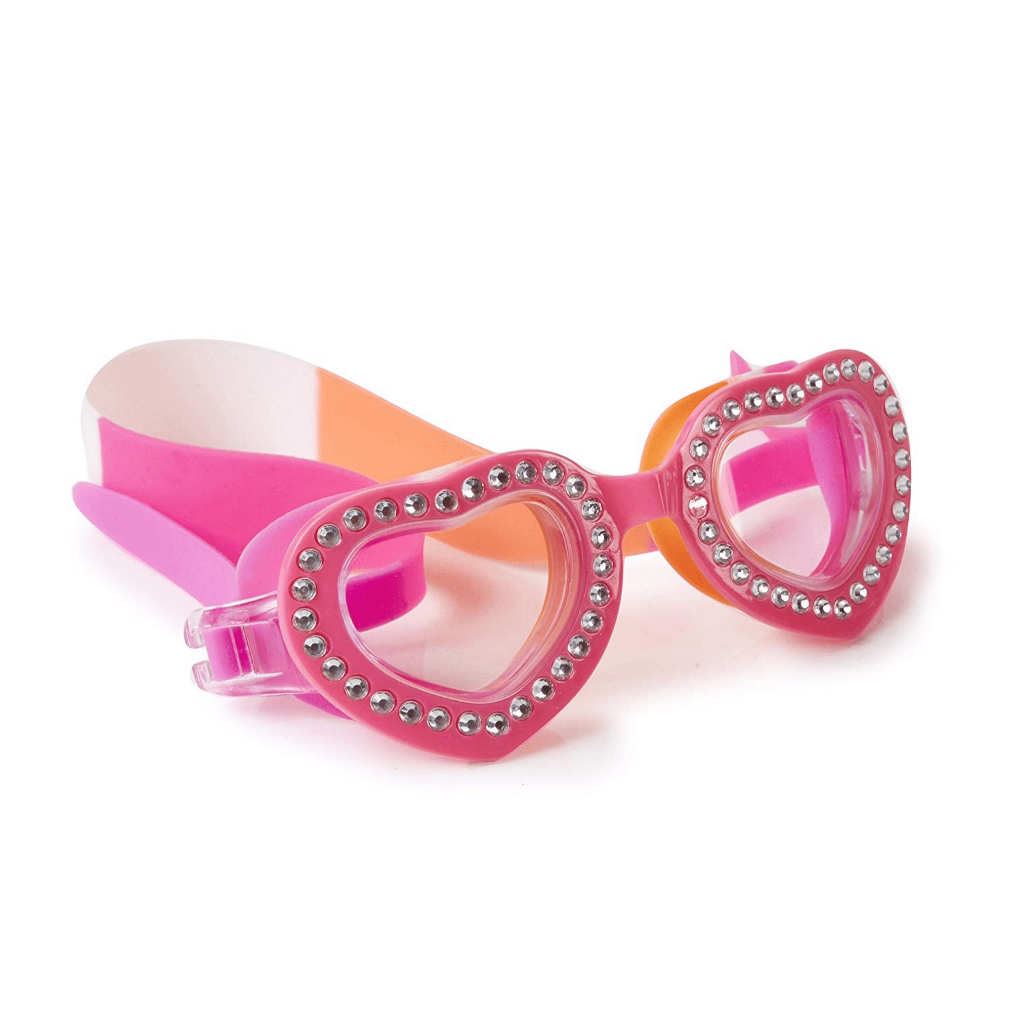 Details about   Bling2O Girls Swimming Goggles Je T’Aime Heart Children Kids UV Swim Glasses 6y+ 
