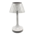 thumbnail image 2 of Lámparas de mesa USB, lámparas de de noche modernas con puertos de blanco Yuyangstore Lámpara de sensor táctil, 2 of 8