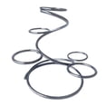 thumbnail image 2 of MERIGLARE Crystal Ball Metal Holder Crystal Ball Rack for Tabletop Wedding Living Room, 2 of 9