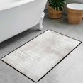 thumbnail image 2 of Modern Abstract Kitchen Mat 31"x20" Non Slip Soft Plush Low Profile Kitchen Rug, Textured Sink Mat for Laundry Room Bedroom Office, 2 of 6