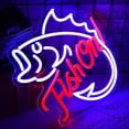 thumbnail image 2 of Master Neon Sign for Wall Decor Golf Neon Light for Man Cave Dimmable LED Light Up Sign for Golf Course Gym Club Bedroom Office Park Party Club Decor Birthday Gifts Art Size13.3 * 14.1In(WZCP067), 2 of 6