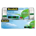 thumbnail image 3 of Scotch Magic Greener Tape with Dispenser, 1" Core, 0.75" x 50 ft, Clear, 6/Pack (6123), 3 of 4