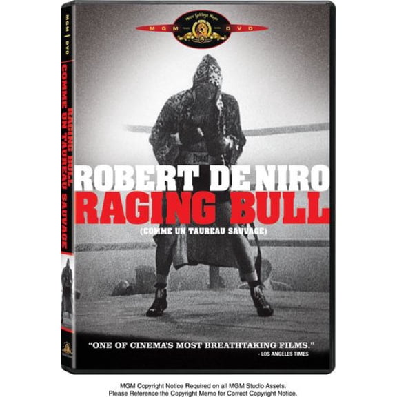 Pre-Owned Raging Bull
