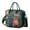 Dark-green-39, variant on Classic Cheetah Print Leakproof Cooler Bag - Large Insulated Tote for Work, Gym & Travel
