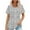 Gray-07, variant on STETMN Womens Trendy Short Sleeve T Shirts Crew Neck Printed Loose Tops Summer Fit Casual Blouses