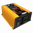 thumbnail image 4 of Modified Inverter, 12v To Inverter Port Battery Clips Dual Usb Port 12v To Dual U-sb Port Converter Car Clips Car Lcd Inverter With 2.1a With 2.1a Dual Inverter 12v Dsfen Rookin, 4 of 5
