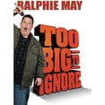 thumbnail image 1 of Ralphie May: Too Big To Ignore, 1 of 1