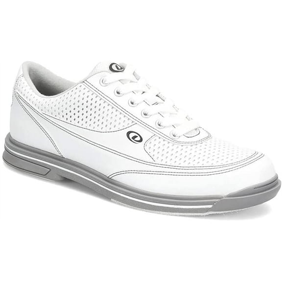 Dexter Men's Modern Bowling Shoes 9 White/Grey