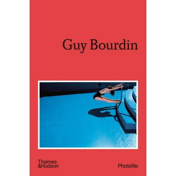 Photofile Guy Bourdin (Photofile), (Paperback)