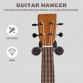 thumbnail image 3 of GOOHOCHY Colgador de guitarra guitarra guitarra colgante de guitarra de almacenamiento de guitarra suministros de guitarra, 3 of 7